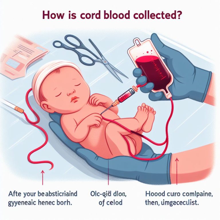 Obtaining Cord Blood